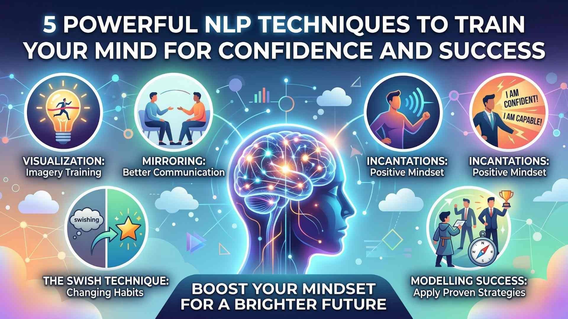 : 5 Powerful Neuro Linguistic Programming Techniques for Confidence and Success