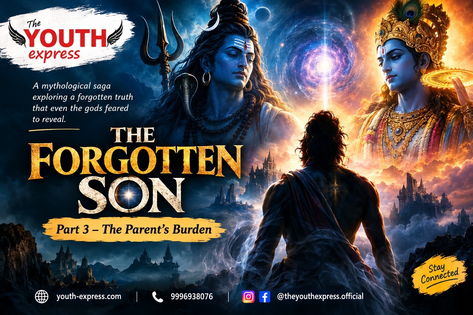 The Forgotten Son Part 3: Karma, Forgiveness & Redemption