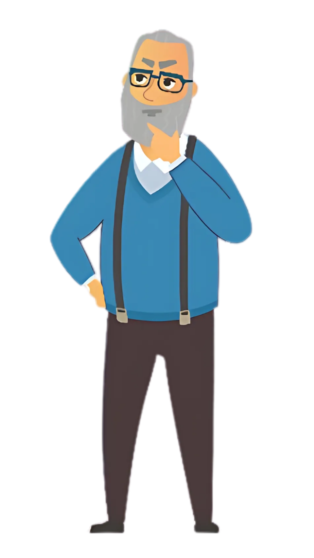 Prof Om from the Youth Express Kids Show