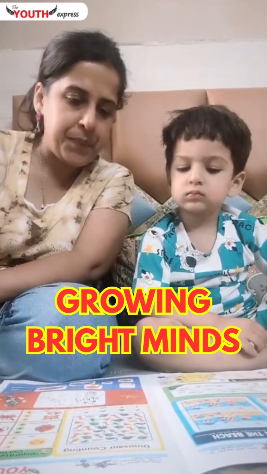 Knowledge for Every Generation.